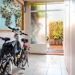 Ground Floor Apartment In Ostend Near The Sea