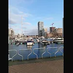 Ground Floor Apartment In Ostend Near The Sea