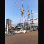 Ground Floor Apartment In Ostend Near The Sea
